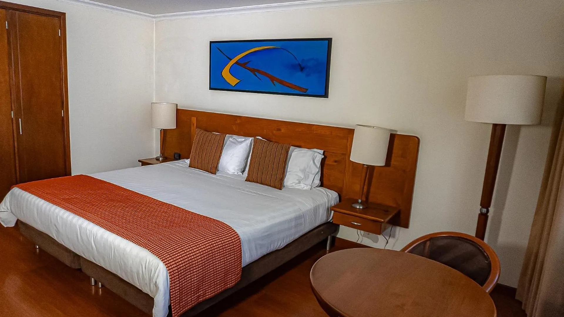 Corferias Ilar Coliving & Hotel Embajada Americana Bogota