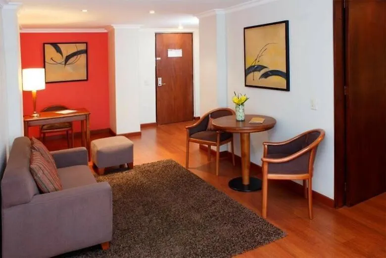 Corferias Ilar Coliving & Hotel Embajada Americana