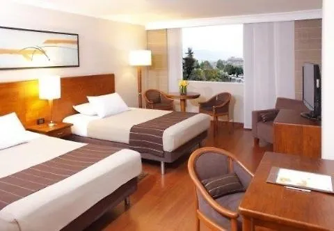 Corferias Ilar Coliving & Hotel Embajada Americana Colombia